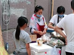 -六广门毛阿姨糯米饭