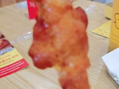 串烤鸡脆骨-尊宝比萨(车公庙店)