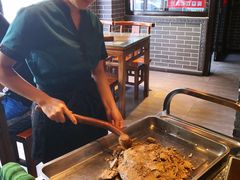 -张大嘴菜馆(庞各庄店)