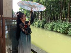 -汉仪华裳汉服旗袍·摄影写真馆(乌镇西栅店)