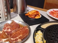 -韩宫宴烤肉·料理(苏州中心店)