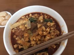 -刘信牛羊肉小炒泡馍(回民街店)