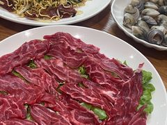 鲜牛展-吉友粥底火锅(方斜路店)