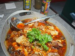 老成都冒烤鸭（半只）-廖川菜(八佰伴店)