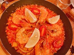 海鲜饭-莫比餐厅(五道口店)