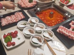 -海底捞火锅(枫蓝国际购物中心店)