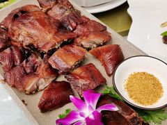 -卡尔顿东方银龙酒店•广西菜•早茶