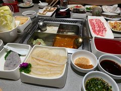 -海底捞火锅(金融街万达店)