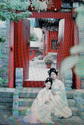 -醉唐风古装写真摄影(太原店)