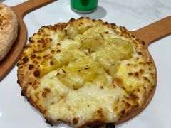 -棒约翰比萨.意面(甘露园尚街店)