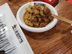 -老金烧烤(伟东新都店)