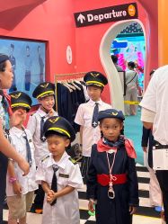 -奈尔宝·儿童乐园·亲子餐厅(苏州大悦城店)