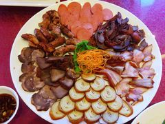 卤味拼盘-盈春大饭店(千山路店)