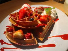 -Lia Cafe Bar Restaurant松山咖啡屋