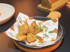 -探鱼·鲜青椒爽麻烤鱼(北京路天河城店)