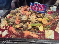 -里岛烤鱼(东港凯虹广场店)