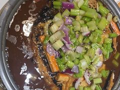 -蜀香三绝·牛蛙·烤鱼·天府炒鸡(济阳华百店)