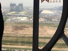 -影汇之星8字形摩天轮