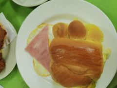 -胜利茶餐室