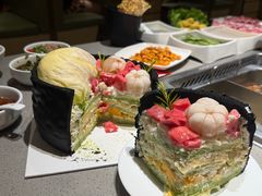 -山与蓝·轻糖鲜果蛋糕(勒泰店)