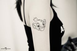 点击看大图 -飛凡TATTOO纹身•原创