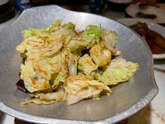 -绿茶餐厅(松江万达店)