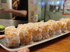 -戏作寿司(观音桥店)