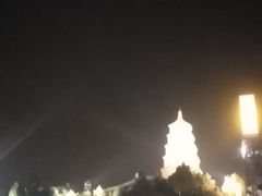 -大雁塔文化休闲景区-北广场