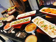 -上海苏宁宝丽嘉酒店·Cafe Bellagio西餐厅