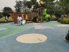 -四里河滨水生态公园