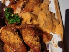 招牌胡桃里烤鸡-胡桃里音乐酒馆(下沙店)