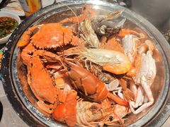 -渔纬港海鲜自助餐厅(湖里万达店)