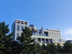 -台场海滨公园船码头