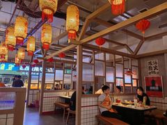 -李姑婆鲜切牛肉火锅自助(凤城二路店)