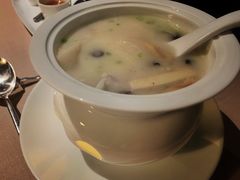 花胶黄鱼羹-荣轩(新荣记环球金融中心店)