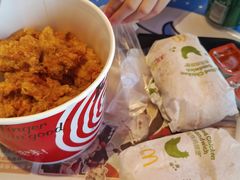 -肯德基(新八一店)