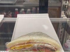三明治-逸派咖啡 EPARKCOFFEE(广安门店)