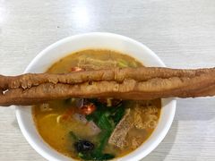 -许记大碗皮肚面馆(三条巷店)