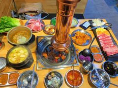-麻蒲碳烤肉(远景路1号店)