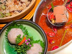 -捞王猪肚鸡火锅(金华义乌之心店)