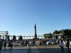 -人民防洪胜利纪念塔