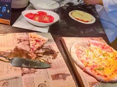 -圣丰索菲特·2 On 988 Café 自助餐厅
