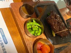 -原石牛扒·约会餐厅(龙城万科里店)