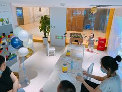 -KIDults童伴儿亲子餐厅(达美中心广场店)