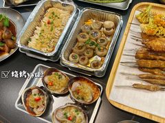 -老虎滩大连海鲜烧烤(建邺云锦路总店)
