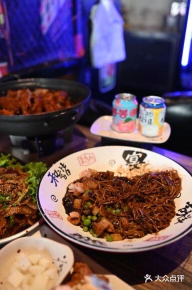 宇宙中心好吃的韩餐🇰🇷超多留学生的食堂
