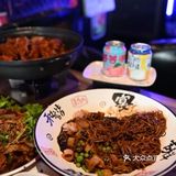 宇宙中心好吃的韩餐🇰🇷超多留学生的食堂