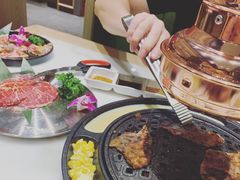 -韩宫宴炭火烤肉(印象城店)