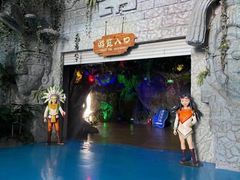 -泉城欧乐堡海洋极地世界
