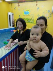 -子木乐园婴儿游泳馆(水晶港店)